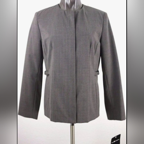 NWOT Sag Harbor Blazer/Jacket - Picture 4 of 5